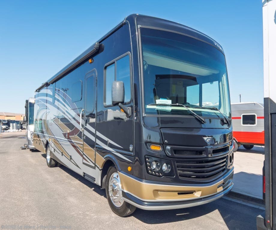 Used 2018 Fleetwood Bounder 35K available in Mesa, Arizona