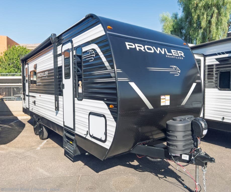 New 2027 Heartland Prowler 2601RLS available in Mesa, Arizona