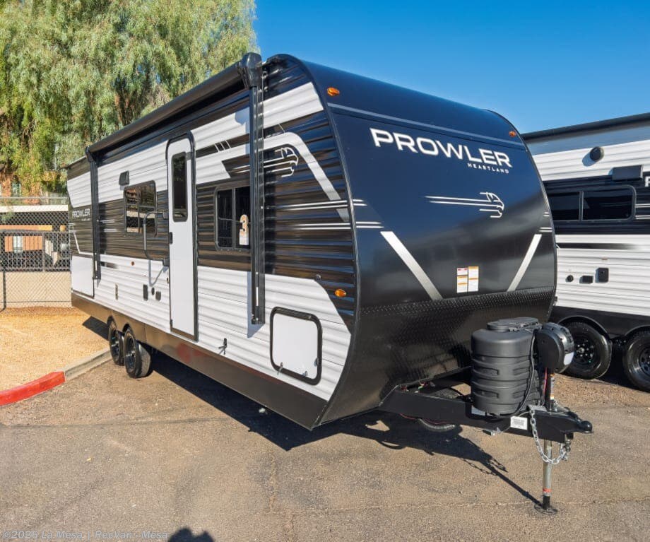 New 2027 Heartland Prowler 2602BHS available in Mesa, Arizona