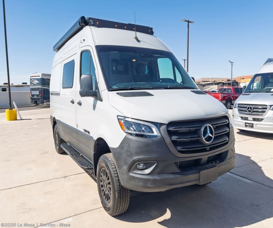 New 2026 Tiffin  TIFFIN GH1-SE-BENCH available in Mesa, Arizona