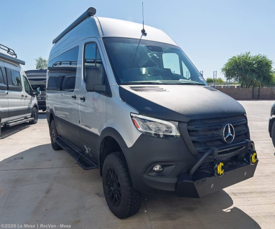 Used 2025 Airstream Interstate X19-AWD available in Mesa, Arizona
