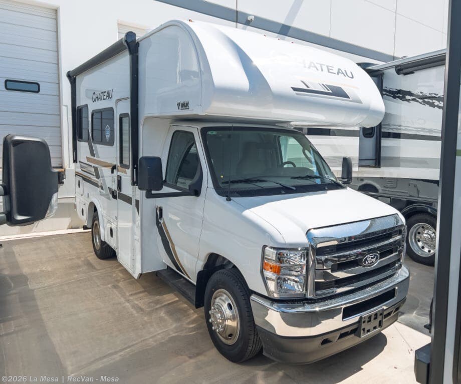 New 2027 Thor Motor Coach Chateau 19Z available in Mesa, Arizona