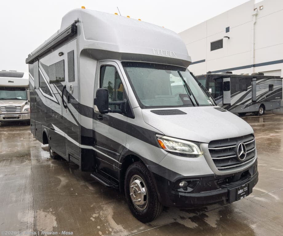 New 2027 Tiffin Wayfarer 25PW available in Mesa, Arizona