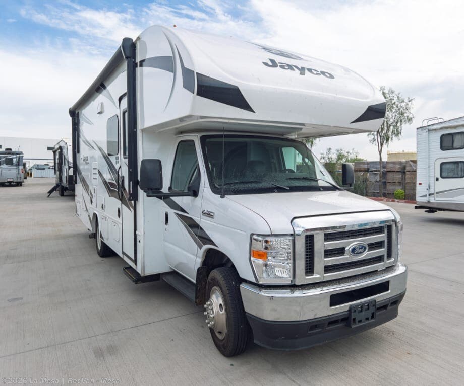 Used 2023  Jayco Redhawk 26M by Jayco from La Mesa | RecVan - Mesa in Mesa, AZ
