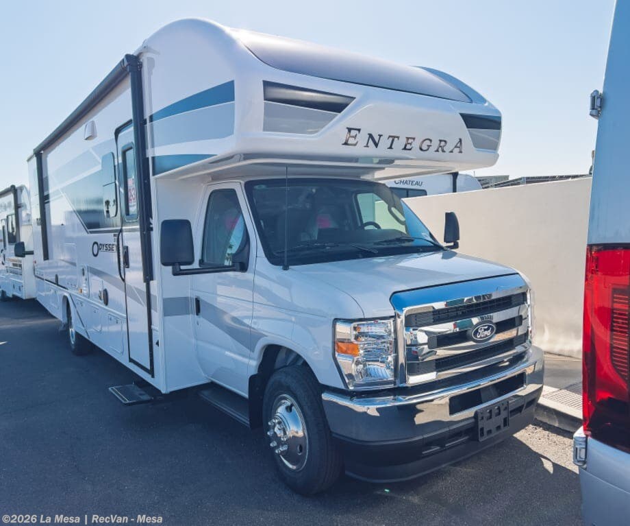 New 2027 Entegra Coach Odyssey 30Z available in Mesa, Arizona
