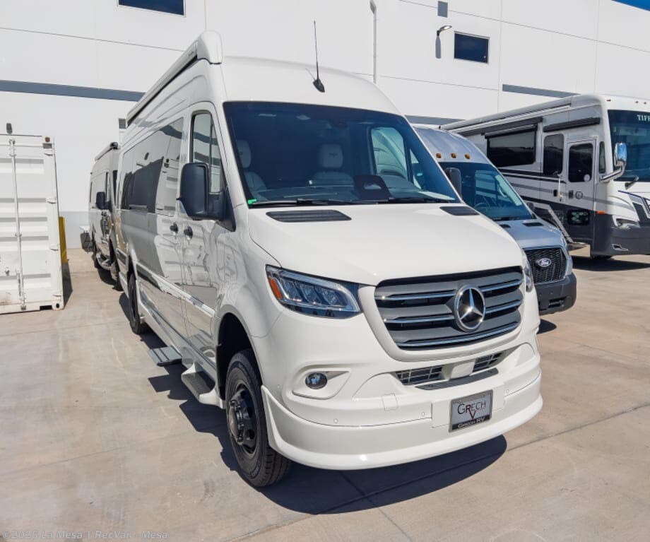 New 2027 Grech RV Strada-ion STRADA-I-AWD-L available in Mesa, Arizona