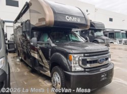 Used 2021 Thor Motor Coach Omni 4X4 SV34 4X4 available in Mesa, Arizona