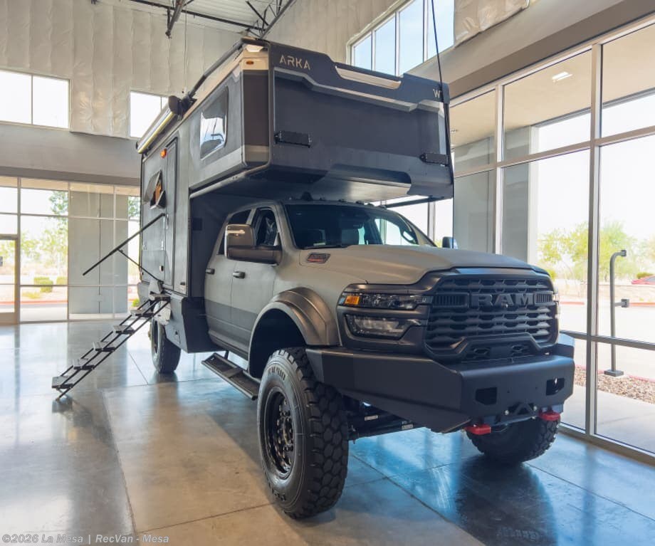New 2027 Winnebago ARKA WF720Z2 available in Mesa, Arizona