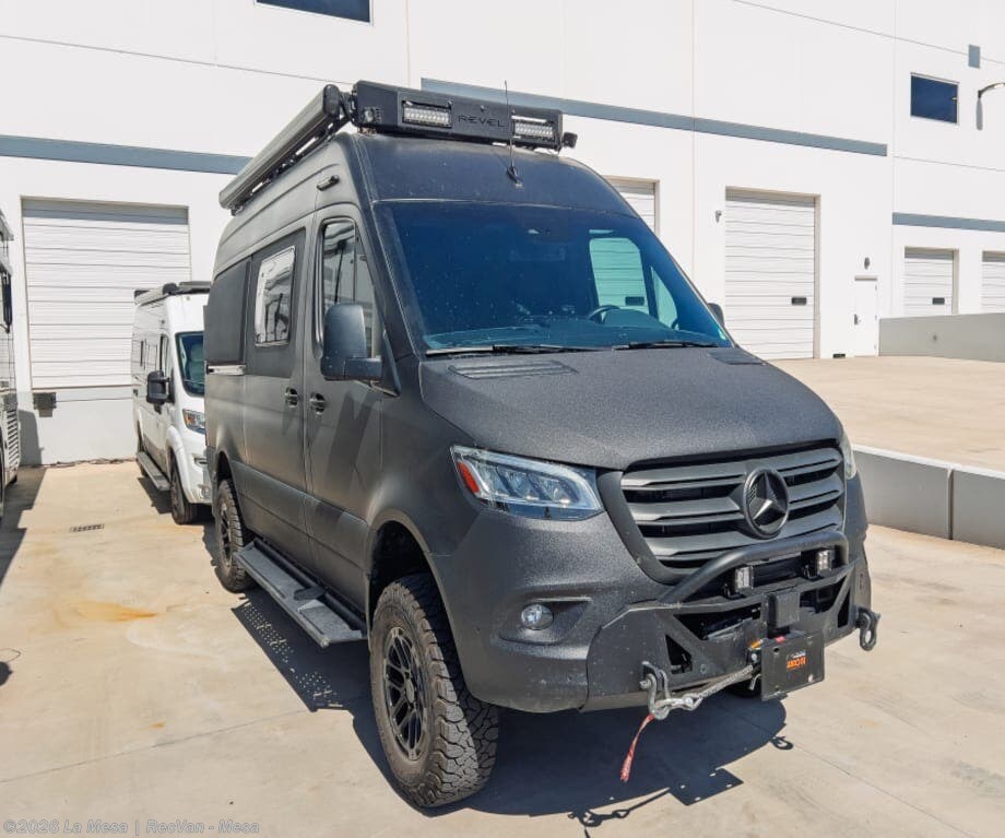 Used 2025 Winnebago Revel 44E available in Mesa, Arizona