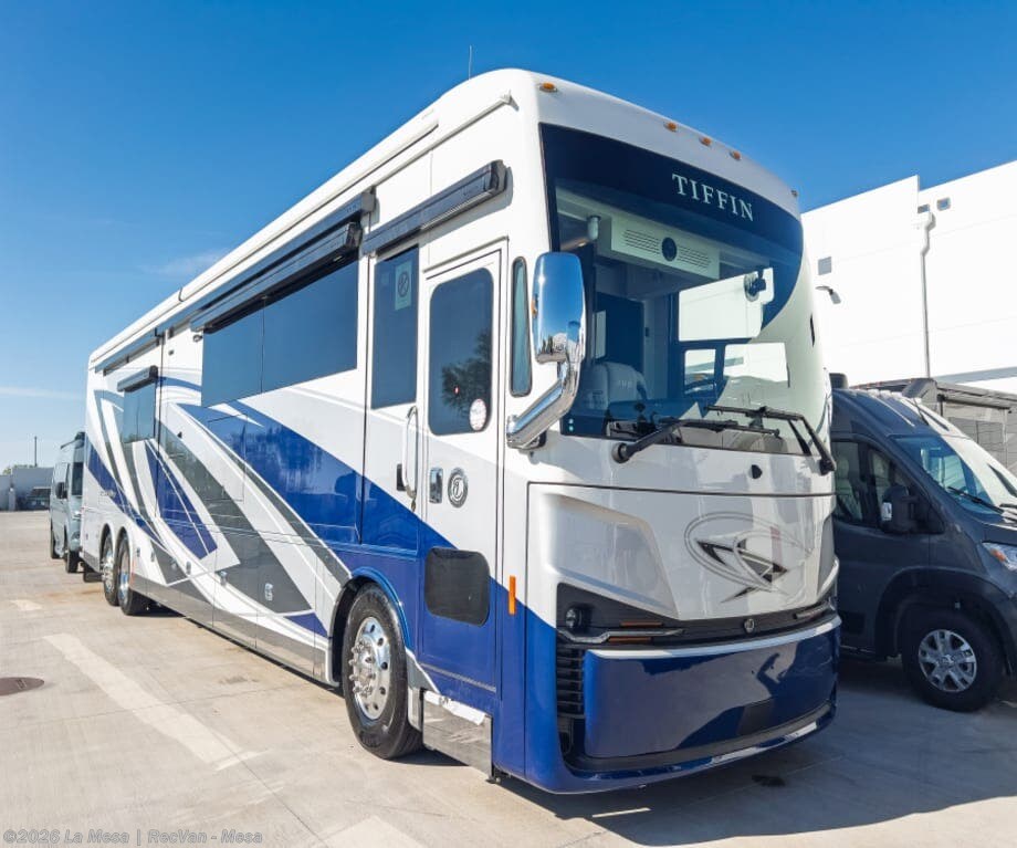 New 2027 Tiffin Allegro Bus 45OPP available in Mesa, Arizona