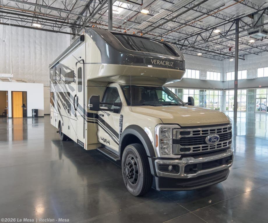 New 2027 Renegade RV Veracruz 33VRS available in Mesa, Arizona
