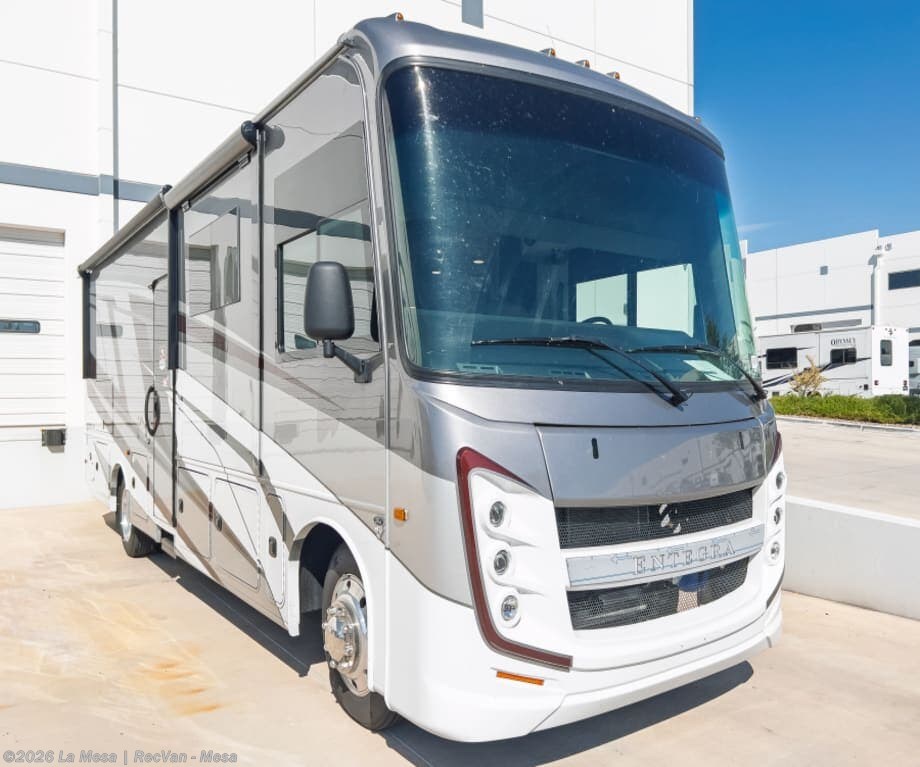 New 2027 Entegra Coach Vision XL 31UL available in Mesa, Arizona