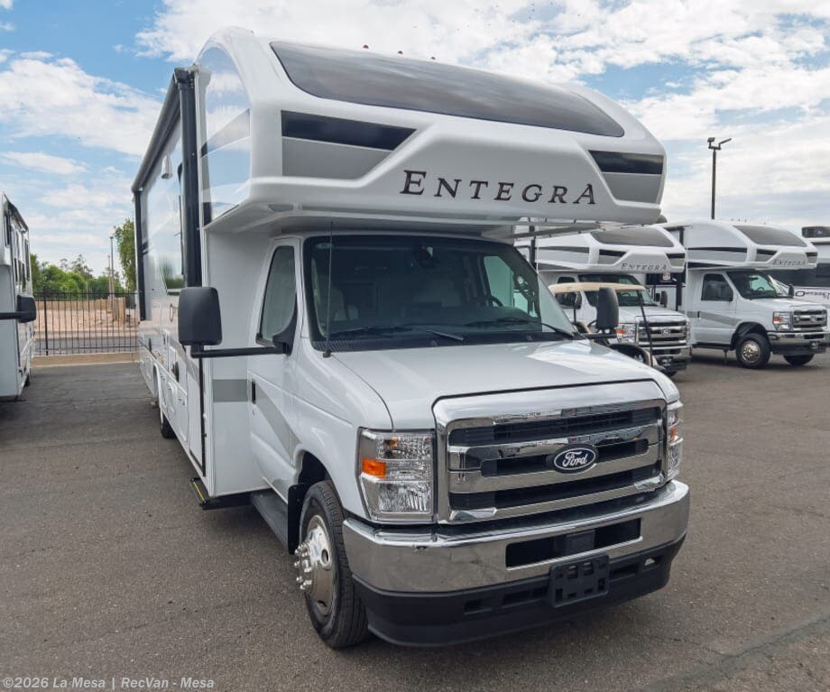 New 2027 Entegra Coach Odyssey 30Z available in Mesa, Arizona