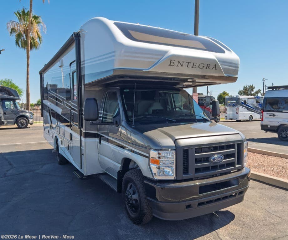 New 2027  Miscellaneous  Entegera ODYSSEY 25R-EST-FBP by Miscellaneous from La Mesa | RecVan - Mesa in Mesa, AZ