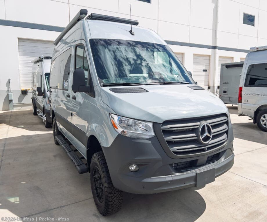 New 2027 Thor Motor Coach Tranquility 19A available in Mesa, Arizona