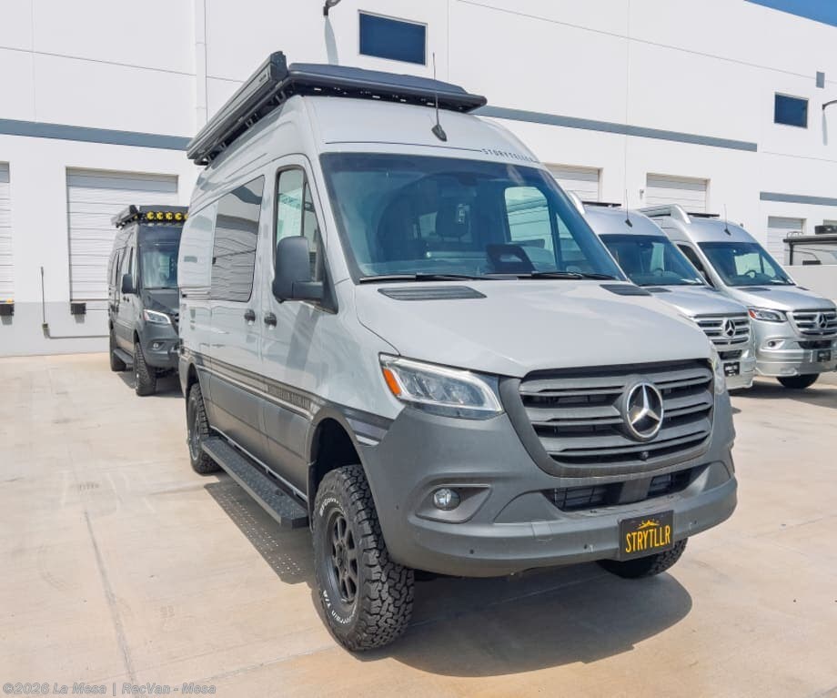 New 2027 Storyteller Overland  MODE MODE-AWD available in Mesa, Arizona