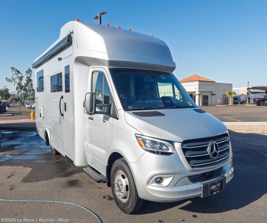 New 2027 Tiffin Wayfarer 25XLW available in Mesa, Arizona