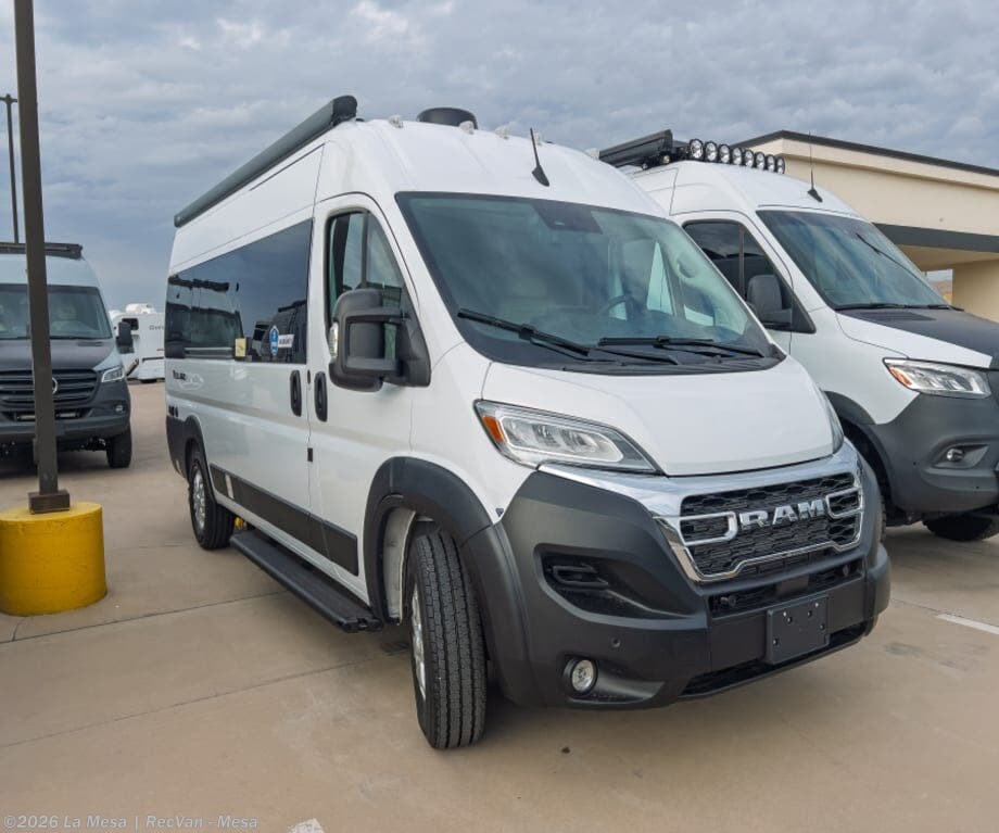 New 2027  Thor Motor Coach Tellaro 20L-T by Thor Motor Coach from La Mesa | RecVan - Mesa in Mesa, AZ