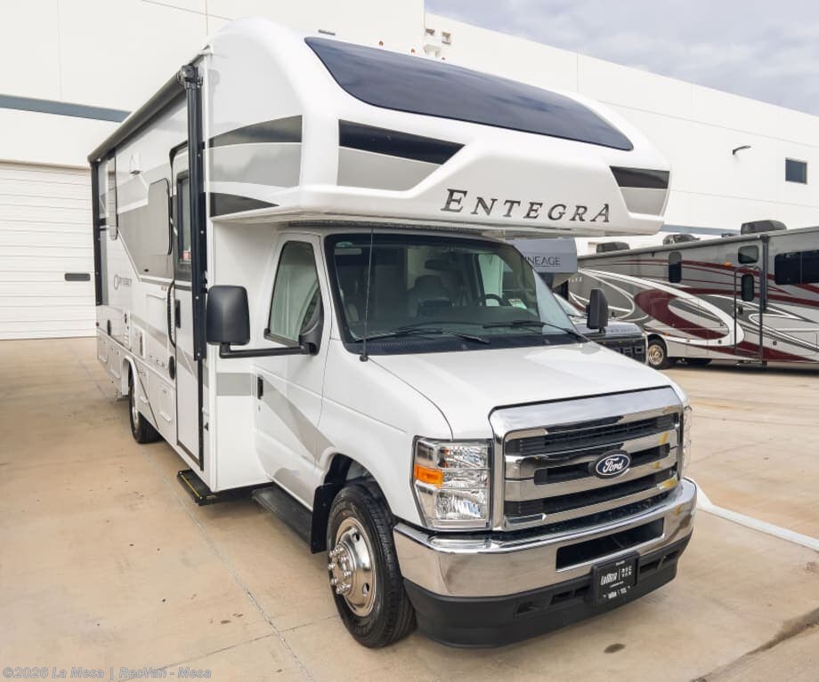 New 2027 Entegra Coach Odyssey 24B available in Mesa, Arizona