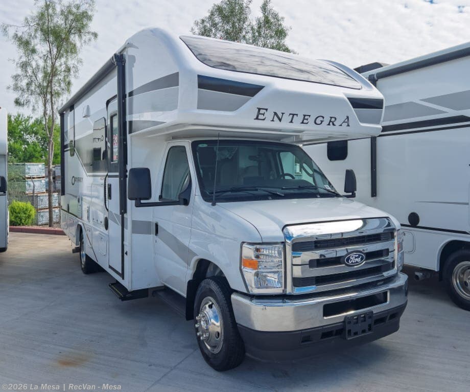 New 2027 Entegra Coach Odyssey 24B available in Mesa, Arizona
