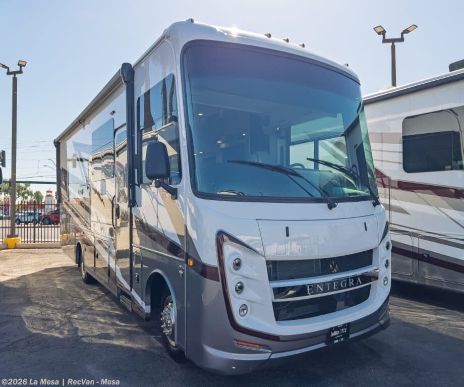 New 2027 Entegra Coach Vision 29S available in Mesa, Arizona