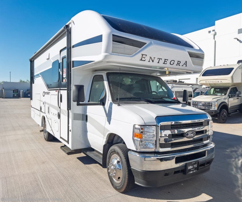 New 2027 Entegra Coach Odyssey 26M available in Mesa, Arizona