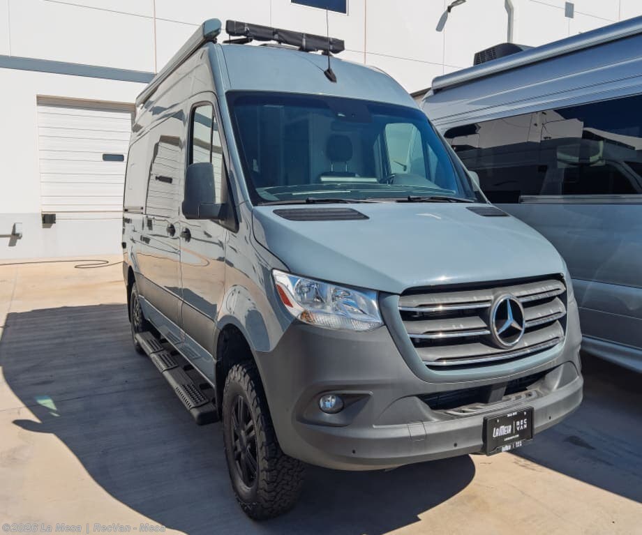 Used 2023 Thor Motor Coach Sanctuary 19P 4X4 available in Mesa, Arizona