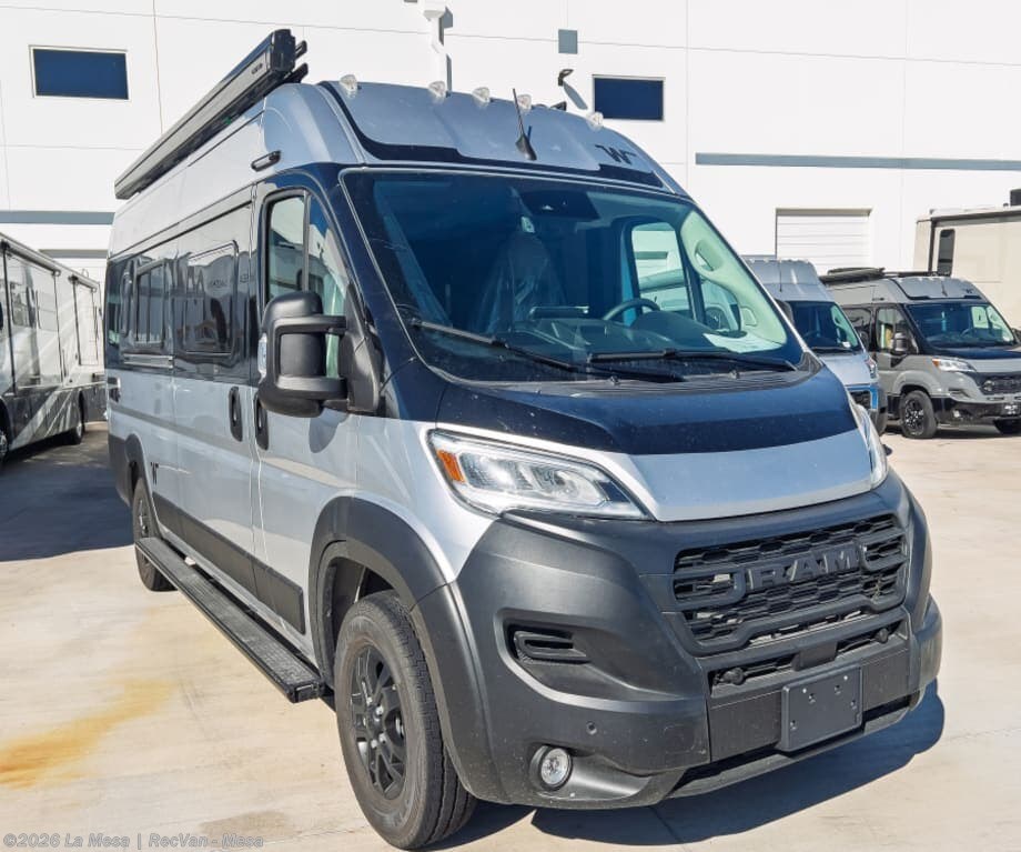 New 2027  Winnebago Travato BU259K by Winnebago from La Mesa | RecVan - Mesa in Mesa, AZ
