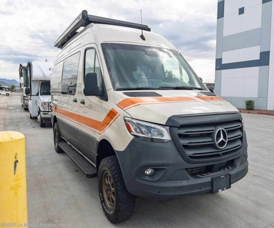 Used 2025  Storyteller Overland  STORYTELLER OVERLAND MODE AWD by Storyteller Overland from La Mesa | RecVan - Mesa in Mesa, AZ