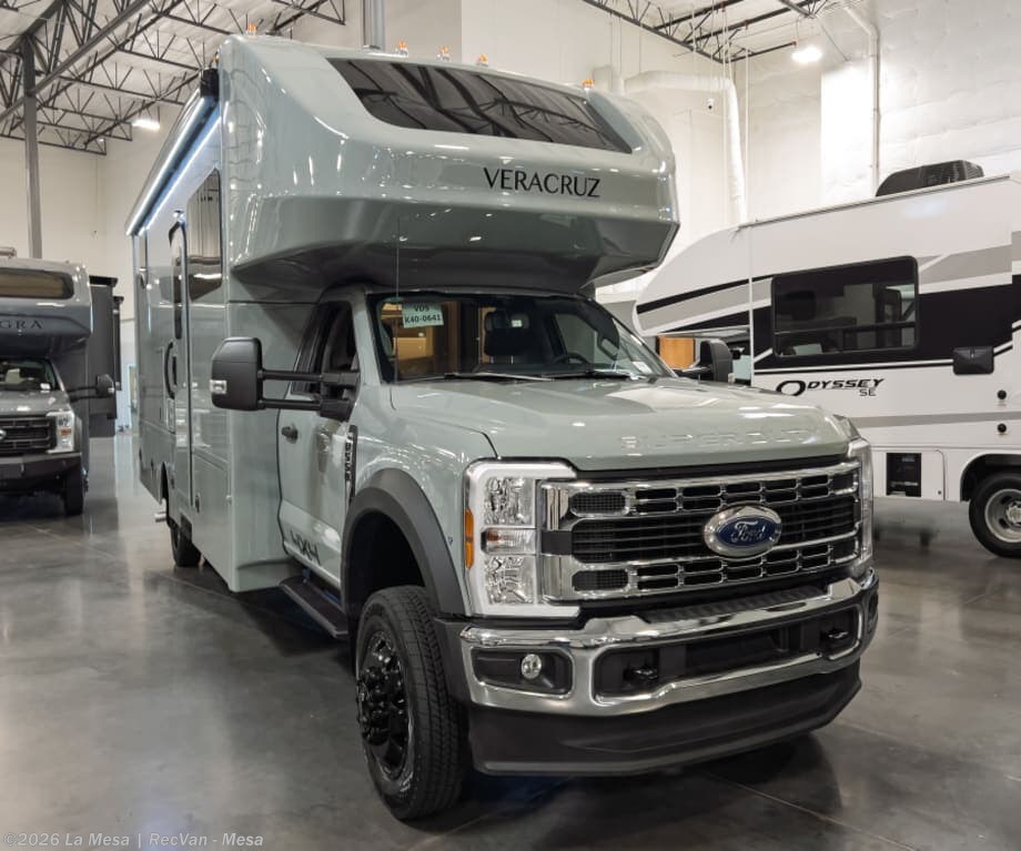 New 2026 Renegade RV Veracruz 32VDS available in Mesa, Arizona