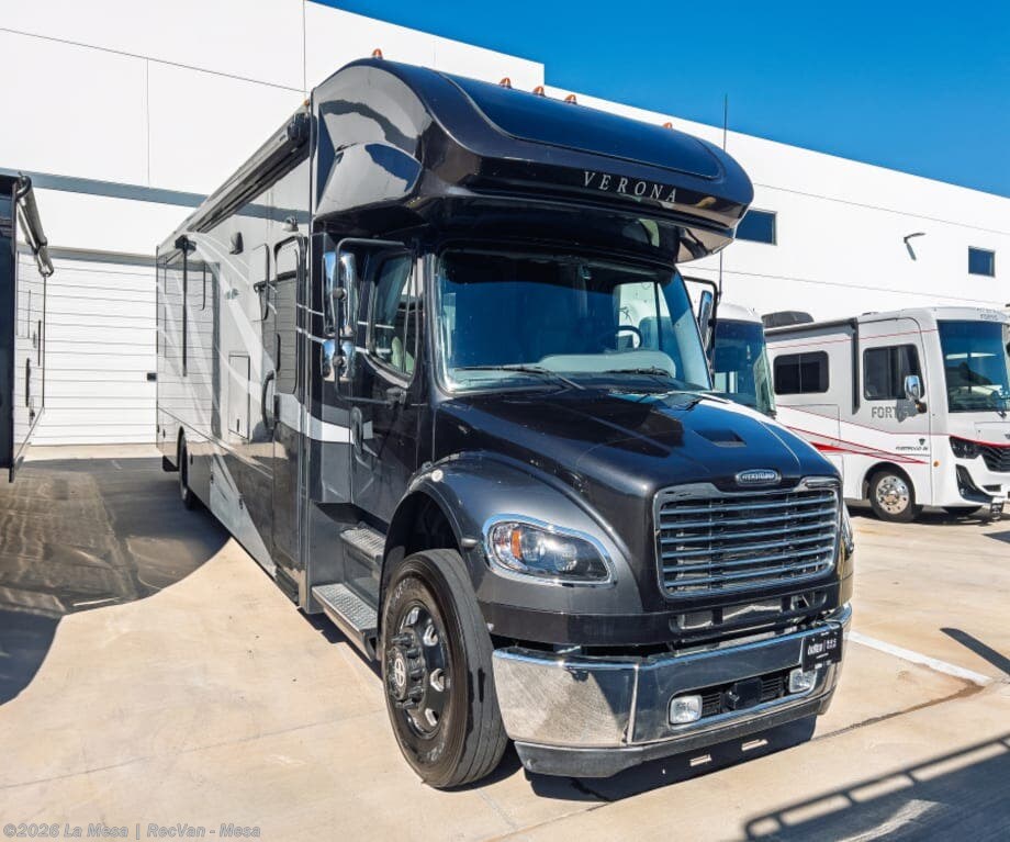 Used 2023  Renegade RV Verona 40VRB by Renegade RV from La Mesa | RecVan - Mesa in Mesa, AZ