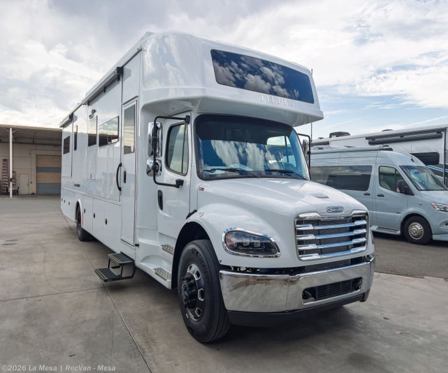 New 2027 Tiffin Allegro Bay 38AB available in Mesa, Arizona