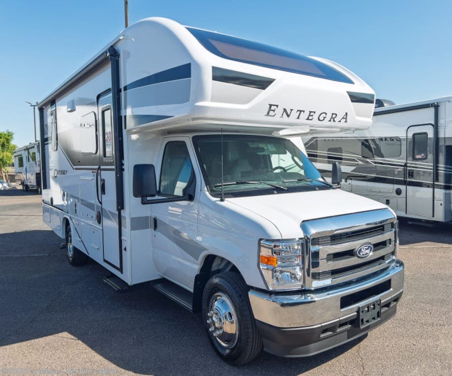 New 2027 Entegra Coach Odyssey 24B available in Mesa, Arizona