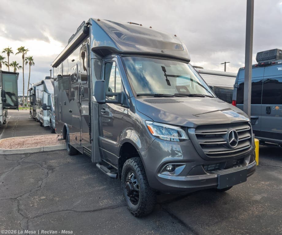 New 2027 Entegra Coach Condor 23S-FBP available in Mesa, Arizona