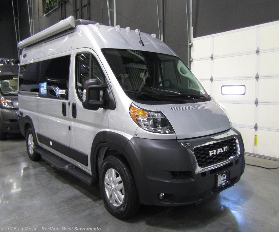 2021 Roadtrek Zion Class B Rental in Sacramento, CA