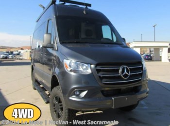 New 2023 Thor Motor Coach Tranquility 19P-VANUP available in West Sacramento, California