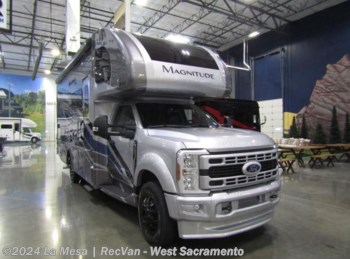New 2024 Thor Motor Coach Magnitude AX29-M available in West Sacramento, California
