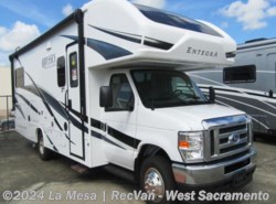 New 2025 Entegra Coach Odyssey 25R available in West Sacramento, California