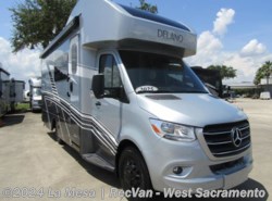 New 2025 Thor Motor Coach Delano 24FB available in West Sacramento, California