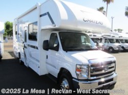 New 2026 Thor Motor Coach Chateau 28Z available in West Sacramento, California