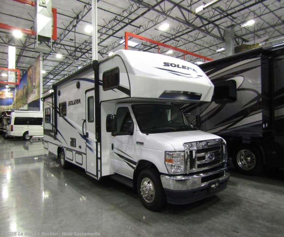 Used 2022 Forest River Solera 27DSE available in West Sacramento, California