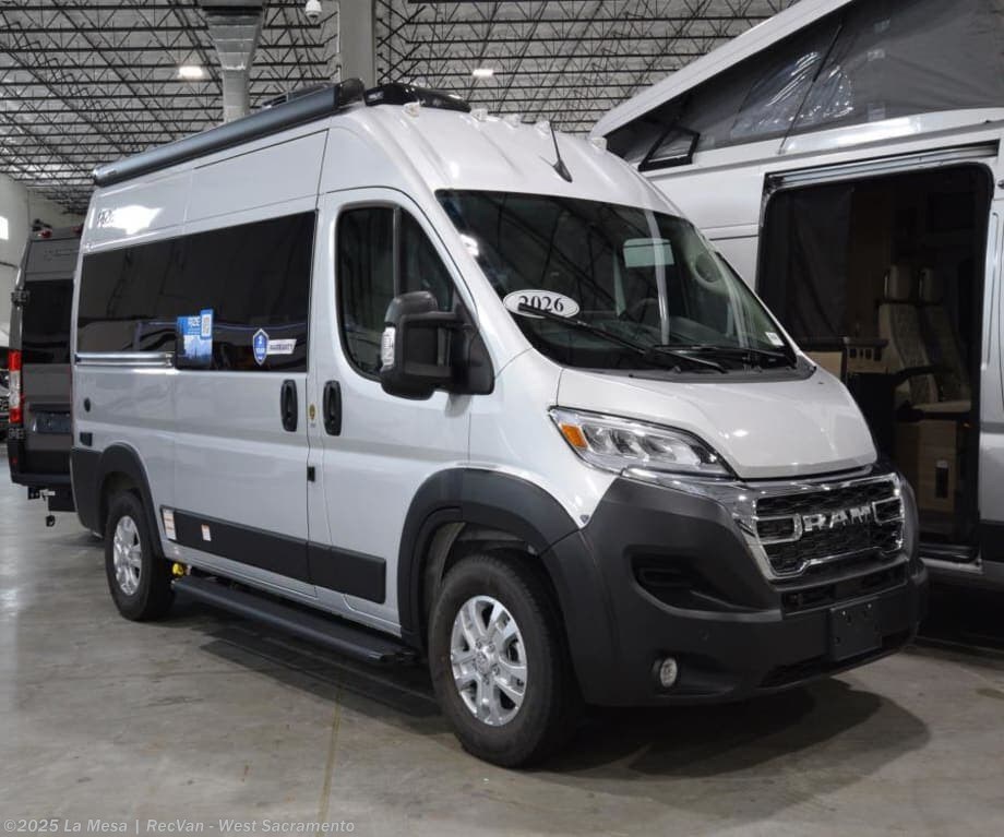 New 2026 Thor Motor Coach Rize 18M available in West Sacramento, California