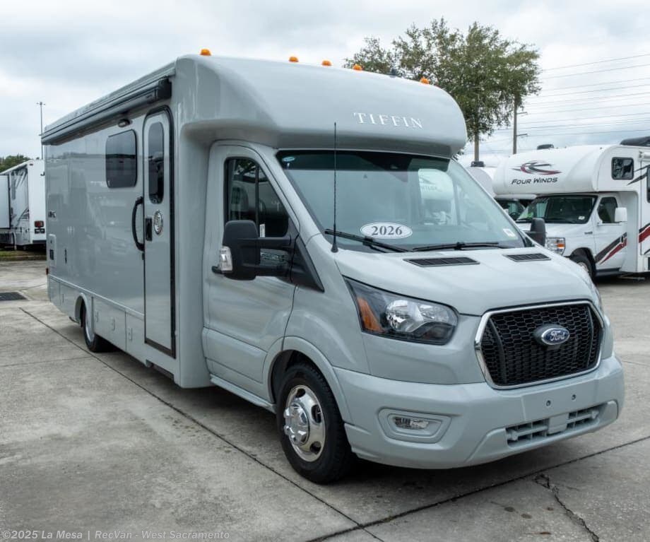 New 2026 Tiffin Midas 24MT available in West Sacramento, California