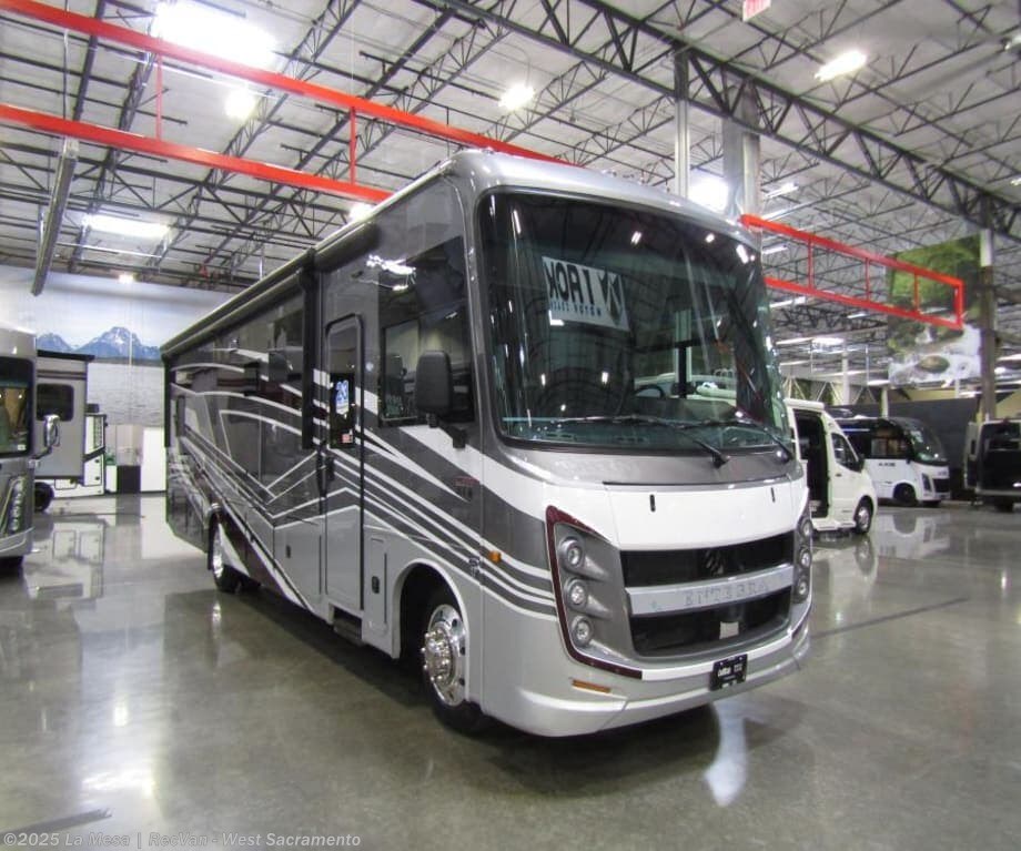 New 2025 Entegra Coach Vision XL 34G available in West Sacramento, California