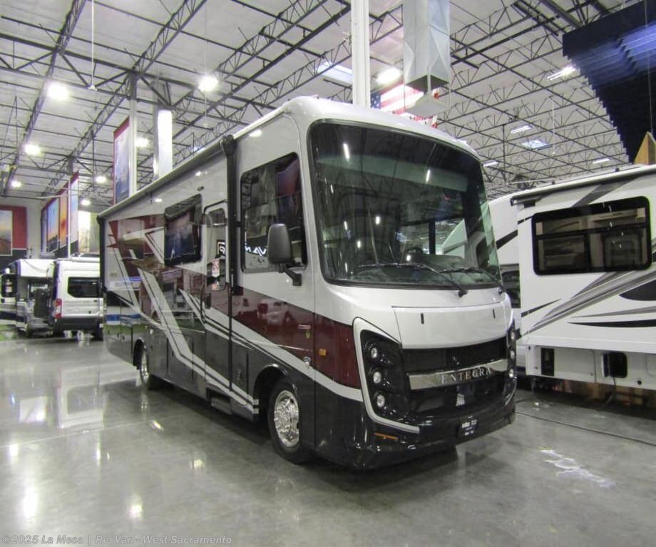 New 2026 Entegra Coach Vision 29S available in West Sacramento, California