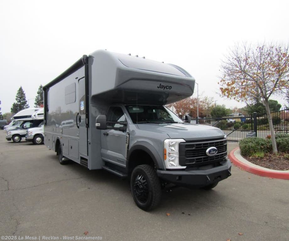 New 2026 Jayco Greyhawk XL 32U-XL-GSE available in West Sacramento, California