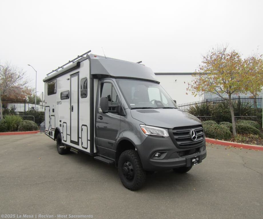 New 2026 Winnebago Ekko WM623B available in West Sacramento, California
