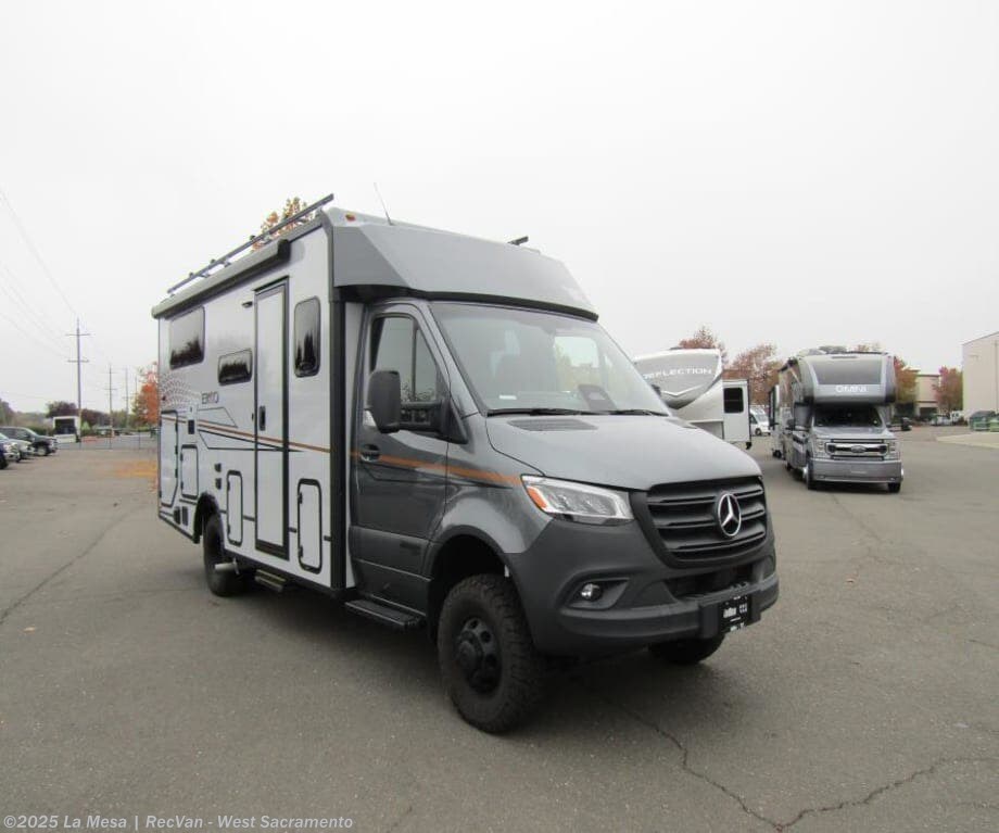 New 2026 Winnebago Ekko WM623B available in West Sacramento, California
