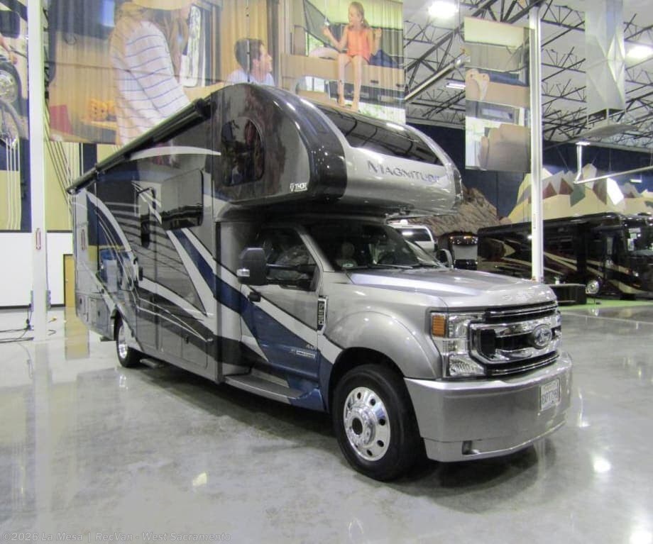 Used 2022 Thor Motor Coach Magnitude XG32 available in West Sacramento, California