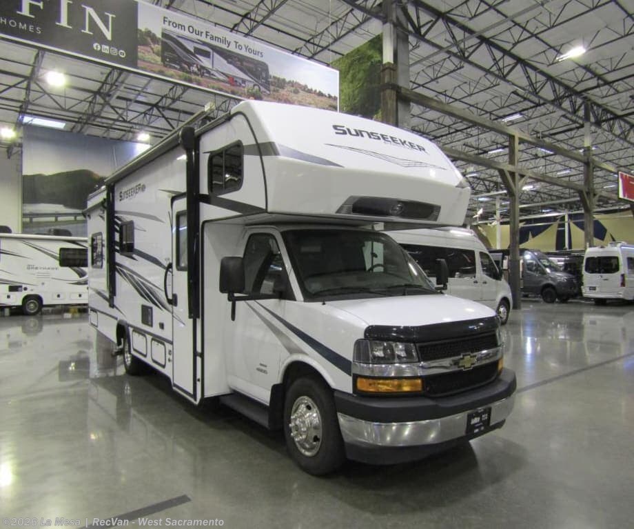 Used 2022 Forest River Sunseeker 2550S available in West Sacramento, California